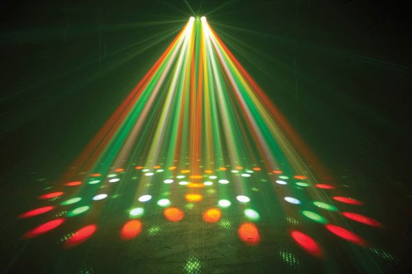 DJ Light #1