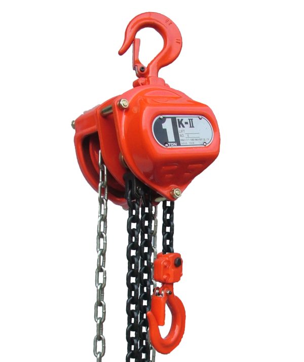 Chain Block